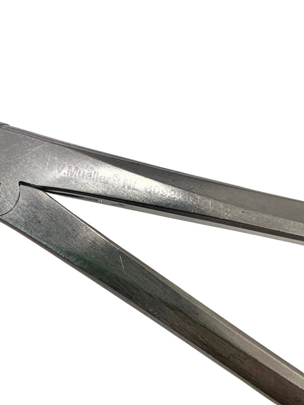 V. MUELLER REF NL6092, Love-Gruenwald Forceps, STR, 3mm X 10mm