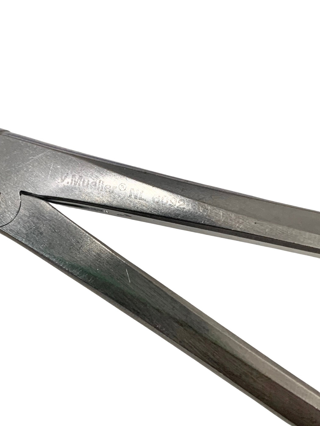 V. MUELLER REF NL6092, Love-Gruenwald Forceps, STR, 3mm X 10mm