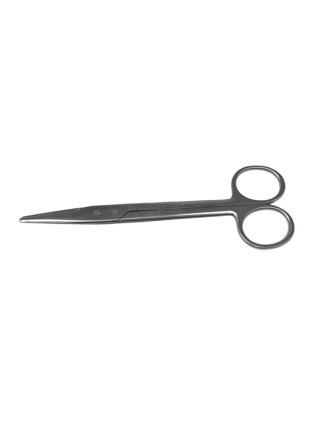 AESCULAP REF BC547R MAYO Dissecting Scissors, straight, heavy pattern, chamfered blades, blunt/blunt, 170 mm (6 3/4")