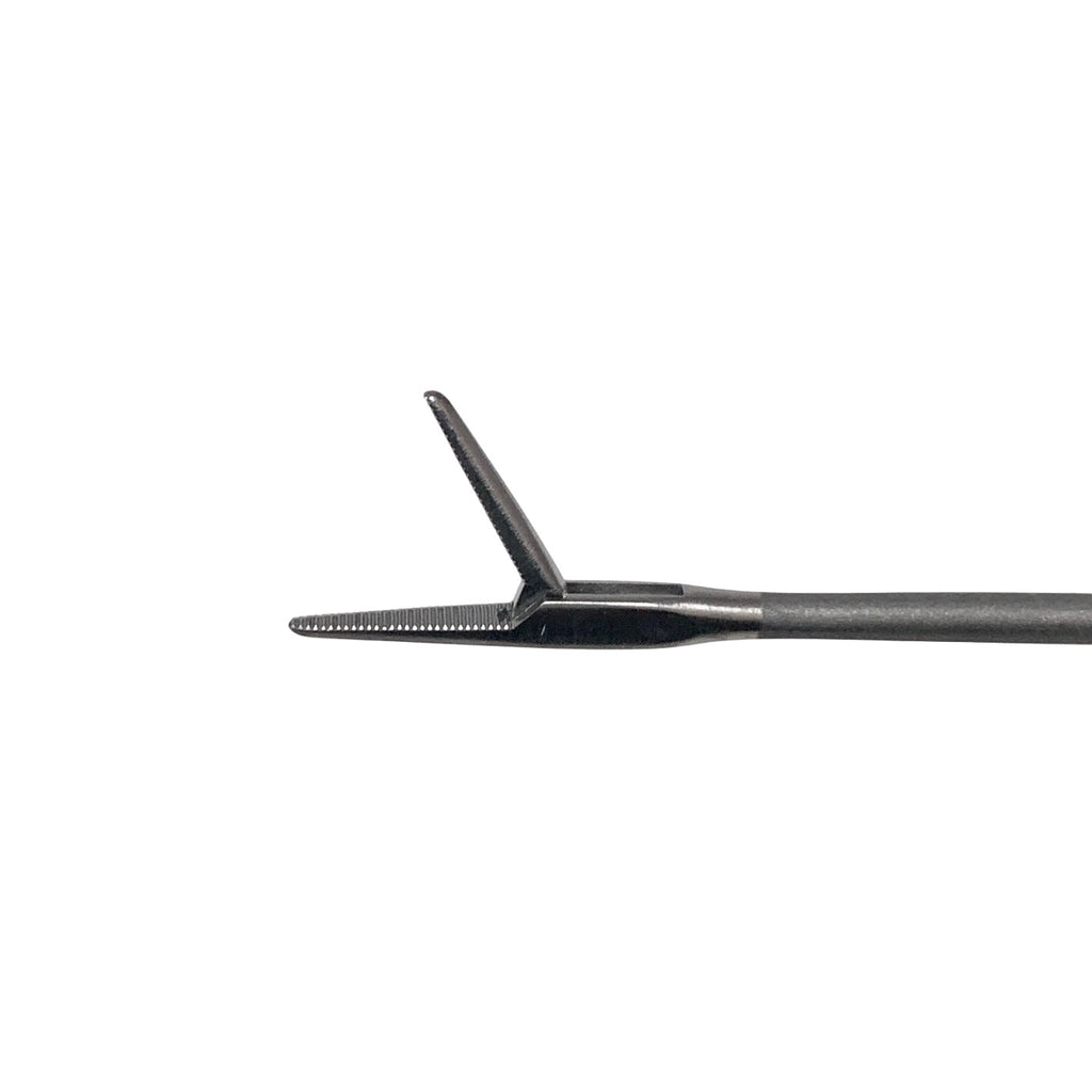 KARL STORZ REF 8593A Grasping Forceps, straight, 23 cm