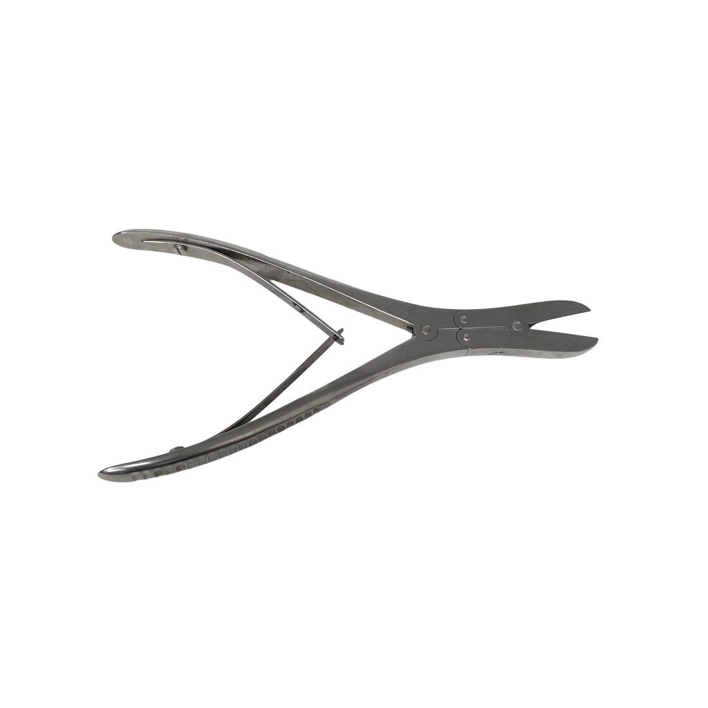AESCULAP REF F0640R RUSKIN-LISTON Bone Cutting Forceps, straight, 190 mm (7 1/2"), double action