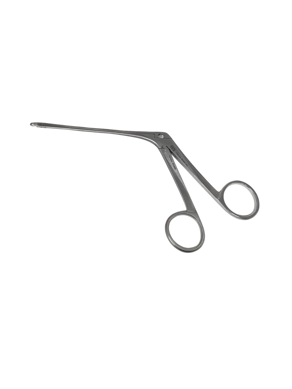 V. MUELLER REF RH3921-001, Nasal Forceps Blakesley Surgical Grade German Stainless Steel NonSterile Finger Ring Hand