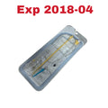 CORDIS 401-111M brite tip SHEATH Introducer 11F 11 cm .035" Exp 2018 04