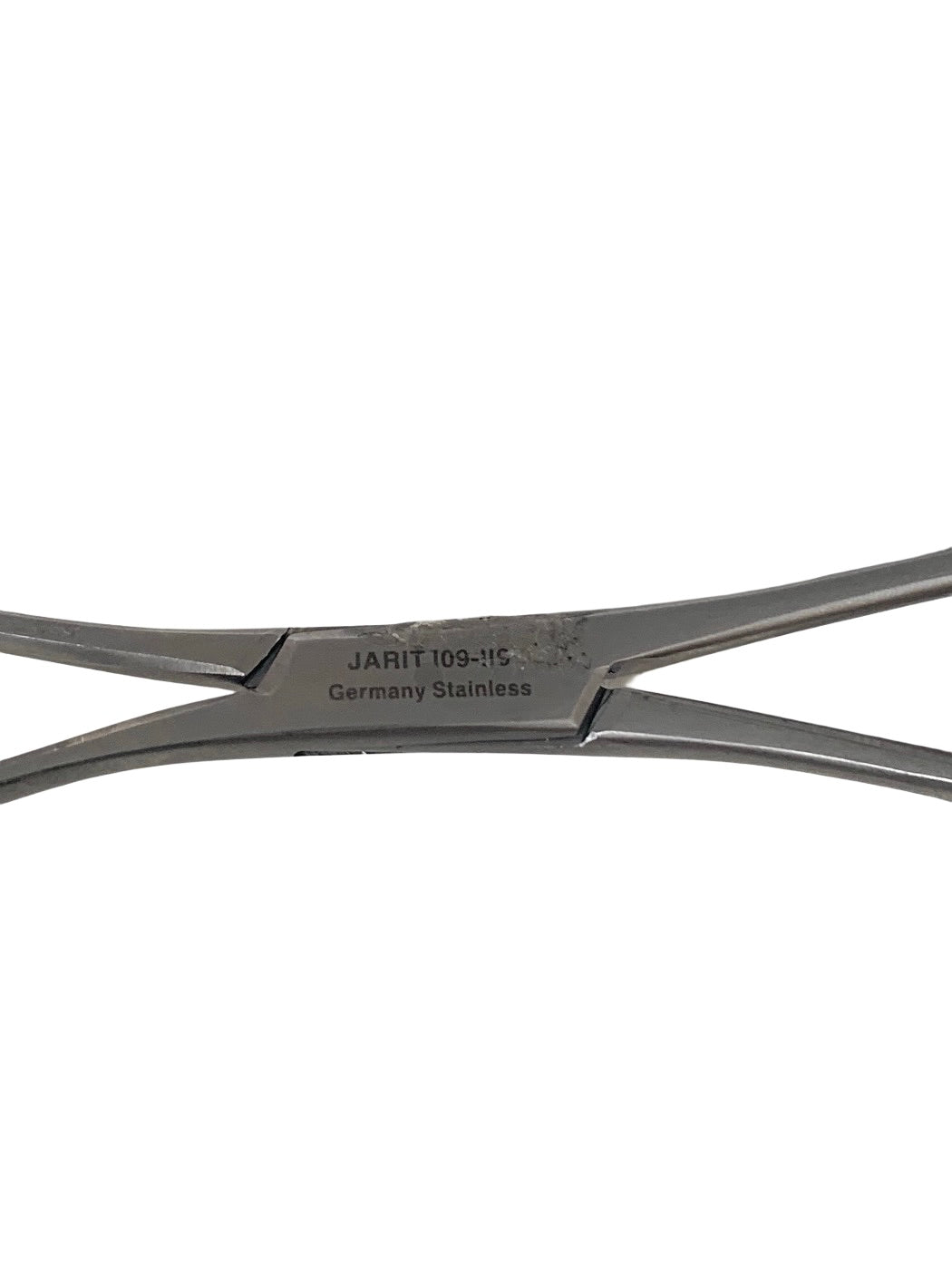 JARIT REF 109-119 Edna Towel Forcep 3-7/8", Matte