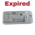 ETHICON REF Z359T PDS II Polydioxanone Violet Monofilament Absorbable Suture Size 1 36" 90cm CT Needle, Exp.2025/02