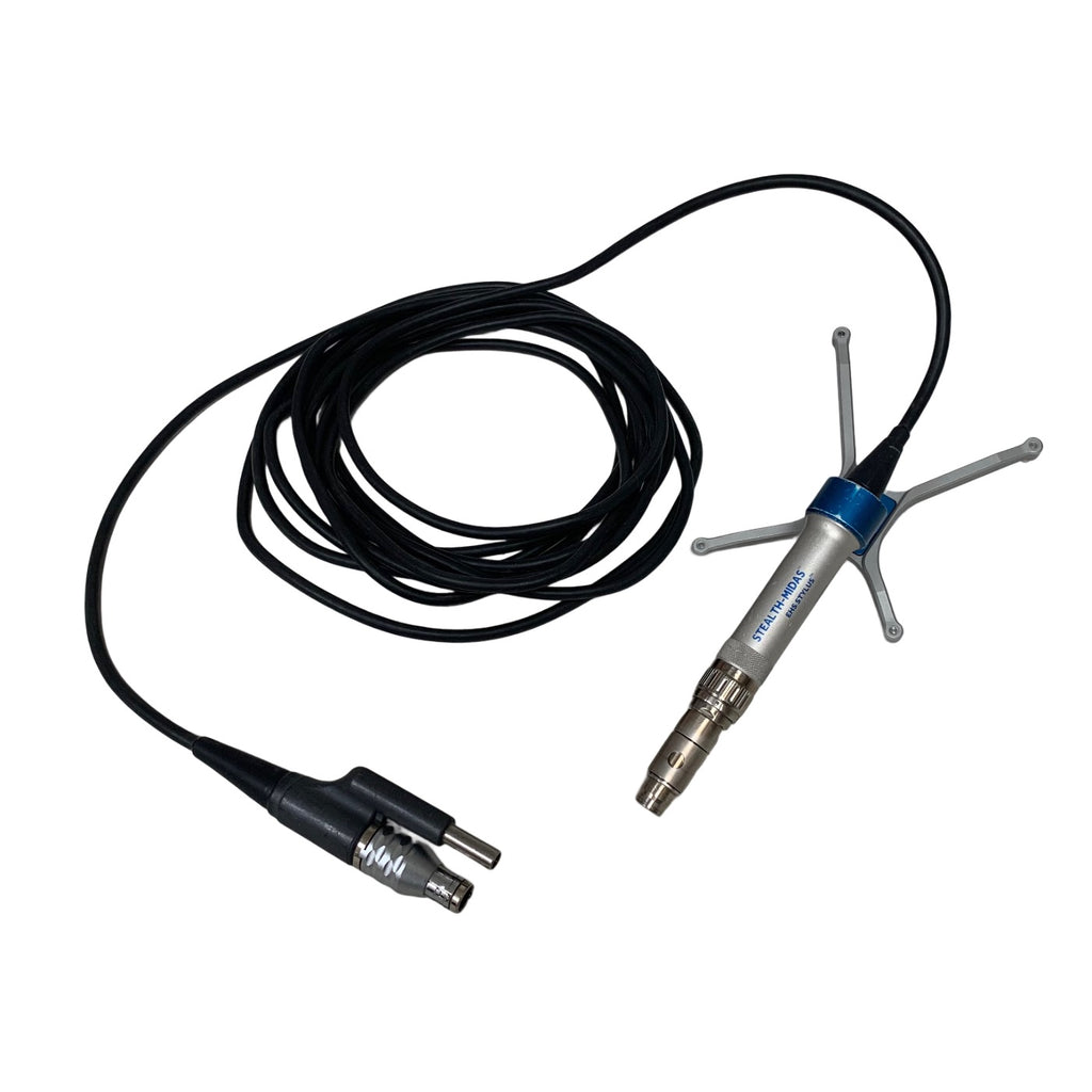 MEDTRONIC EM200N Stealth-Midas Electric High-Speed Navigated Drill