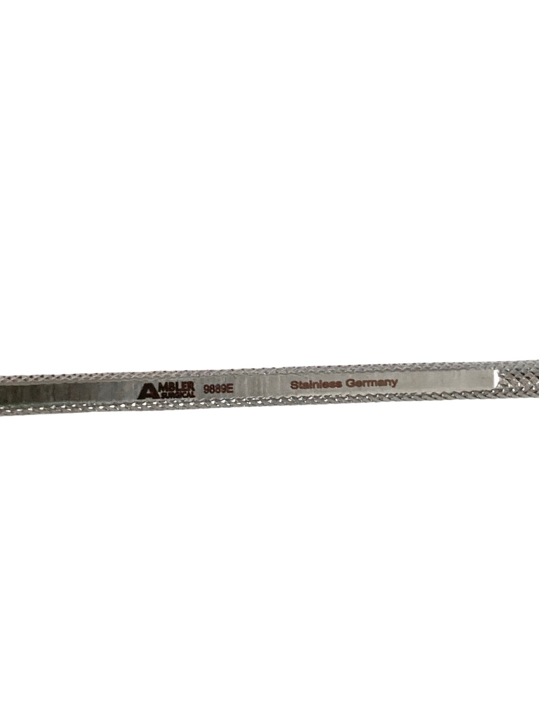 AMBLER REF 9889E Castroviejo lacrimal dilator