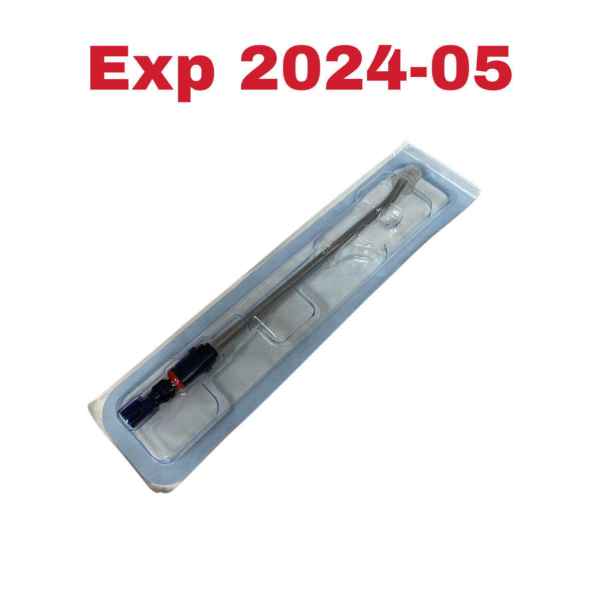 ARTHREX AR-6500VBE Burr Round Concave HL 8 Flute 19cm 5.0mm EXP 2024 05