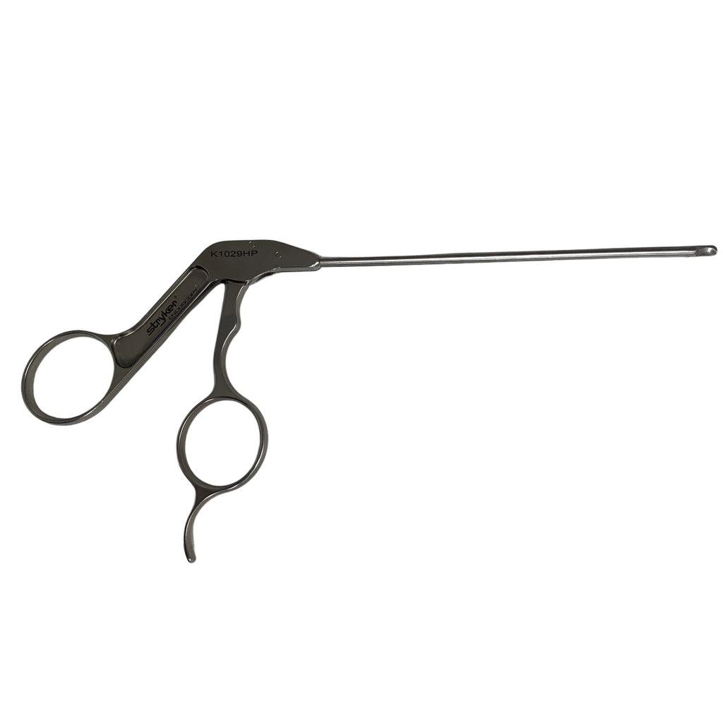 STRYKER 300-034-600 Conquest  Straight Hook Scissors 3.4mm
