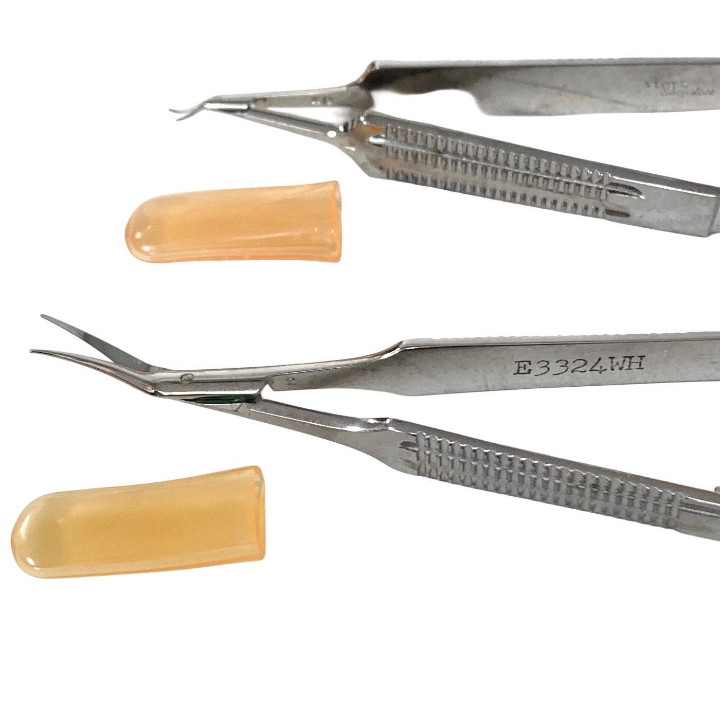STORZ REF E3305, E3324, E3836, Castroviejo Corneal Section Scissors Lot Of 3