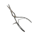 SKLAR Jansen-Middleton Septum Forceps