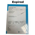 ST JUDE MEDICAL 1281 Locator Plus Deflectable Stylet 52cm EXP 2024 03