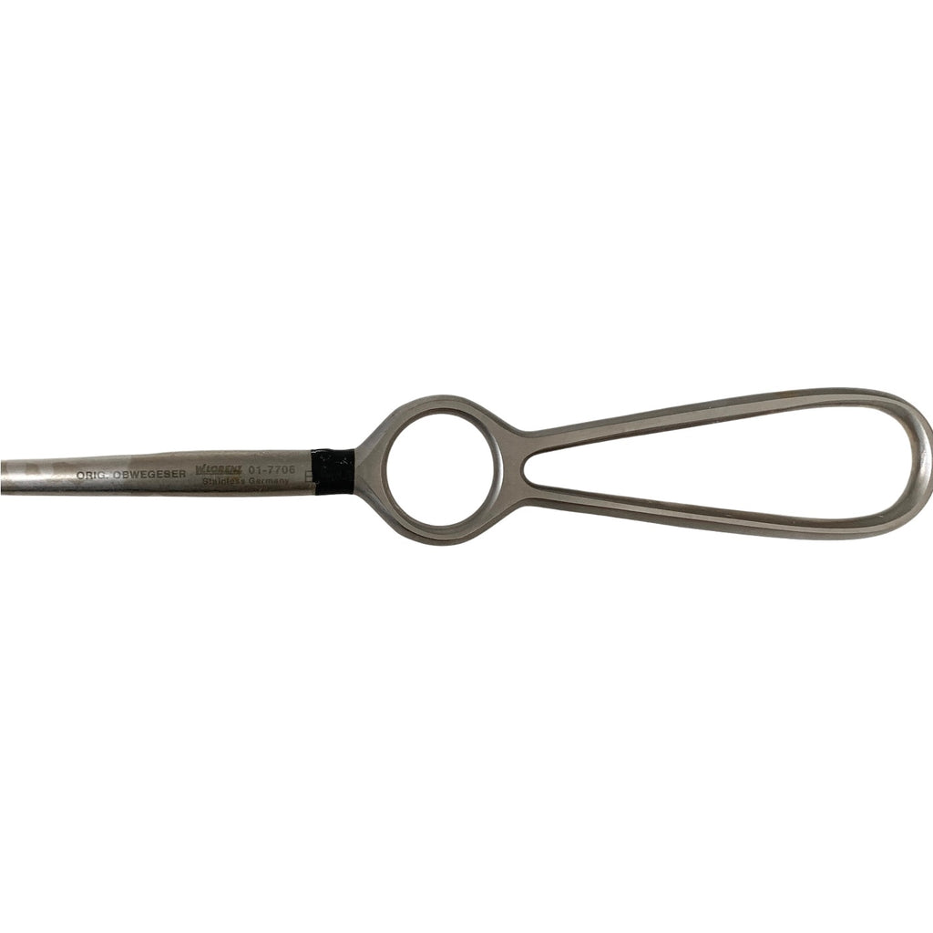 W.LORENZ REF 01-7706, OBWEGESER RETRACTOR, TOE UP