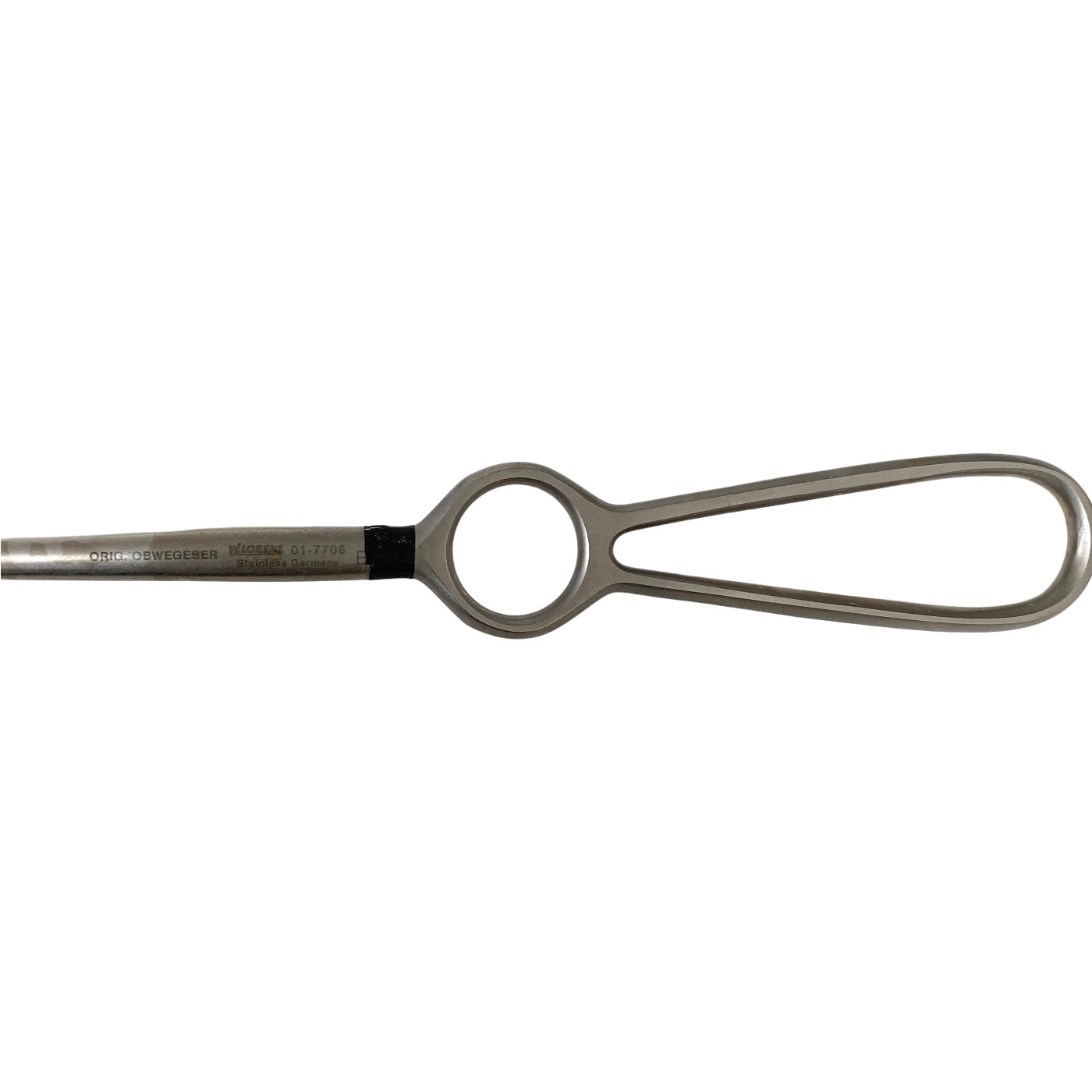 W.LORENZ REF 01-7706, OBWEGESER RETRACTOR, TOE UP