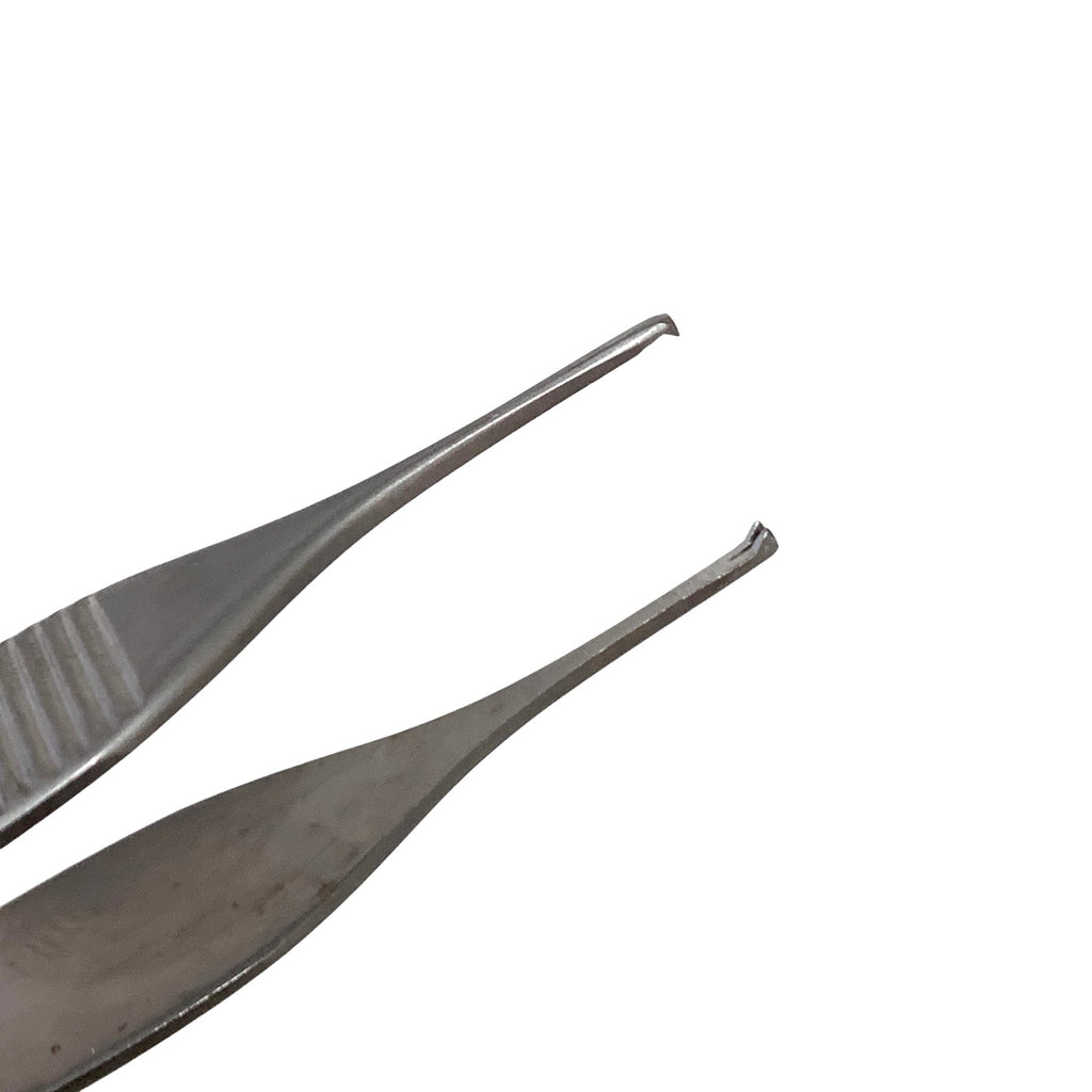 JARIT REF 130-234, Adson Tissue Forcep