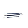 FCI OPHTHALMICS REF S2-30065U, S2-30066U, S2-30067U Punctal Gauge Lot Of Three