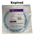 TERUMO 25-3013 Runthrough NS Hypercoat PTCA Guide Wire Floppy 300cm 0.014" EXP 2026 04