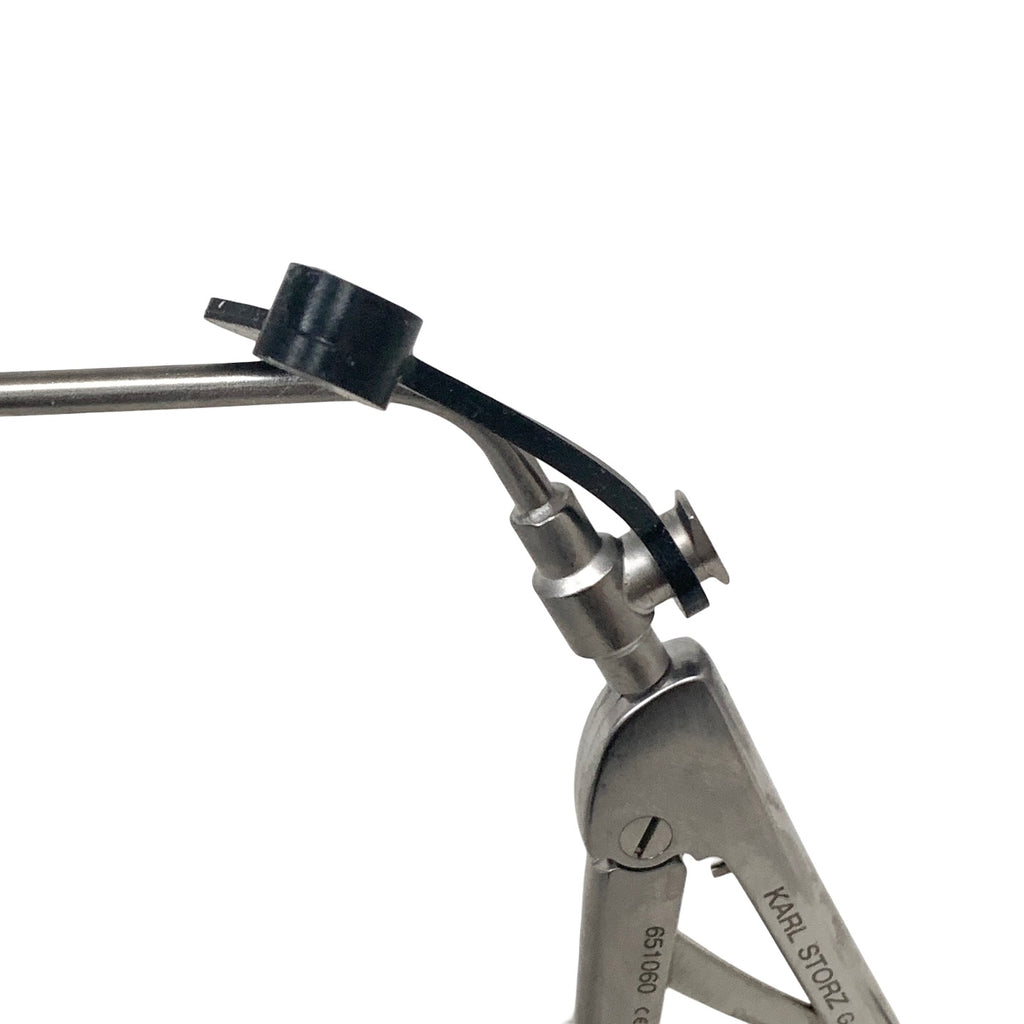 KARL STORZ REF 651060 Punch, circular, 65°, 3.5 mm