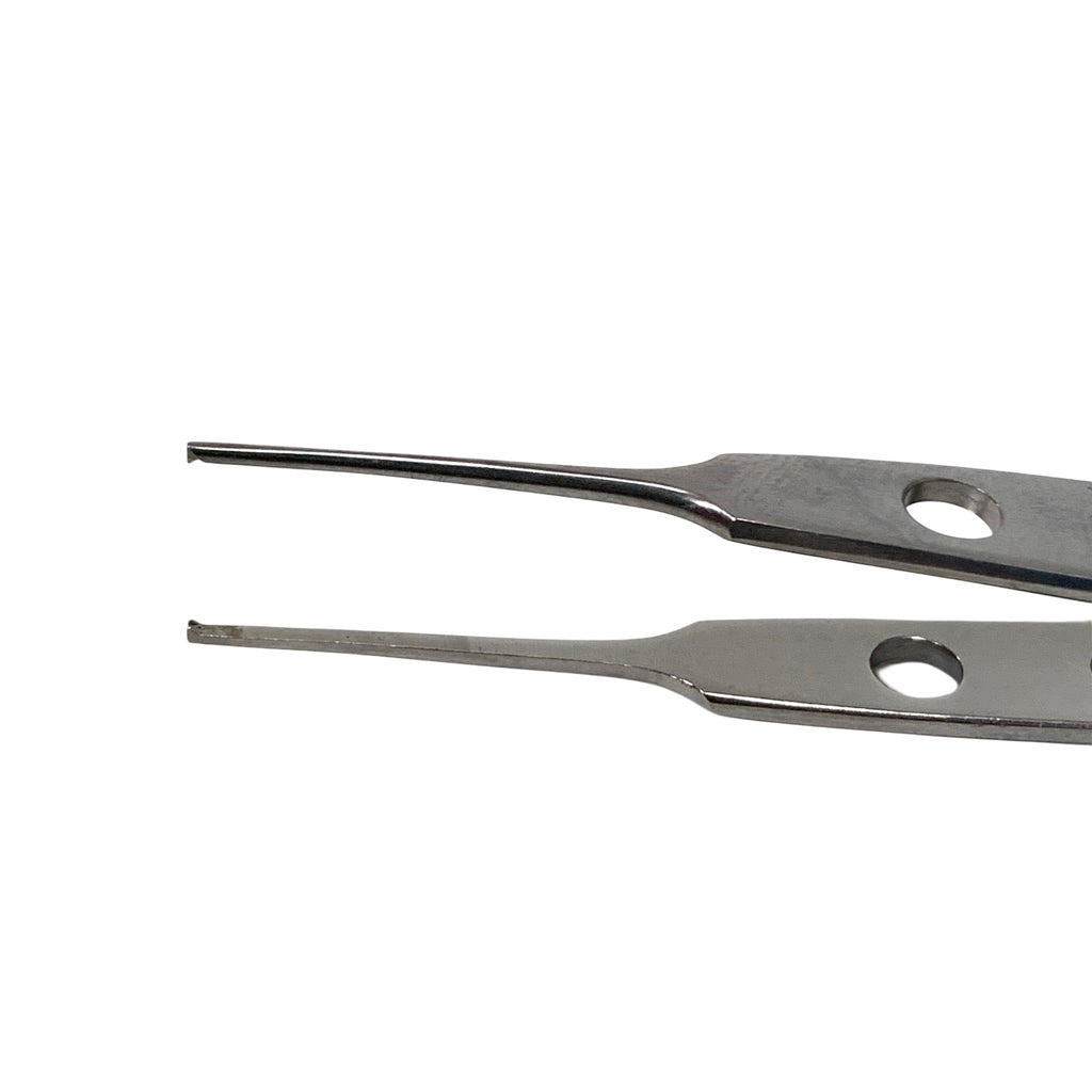 STEPHENS REF S5-1365 Bishop-Harmon Iris Forceps, 1×2 Teeth Standard, 0.8mm