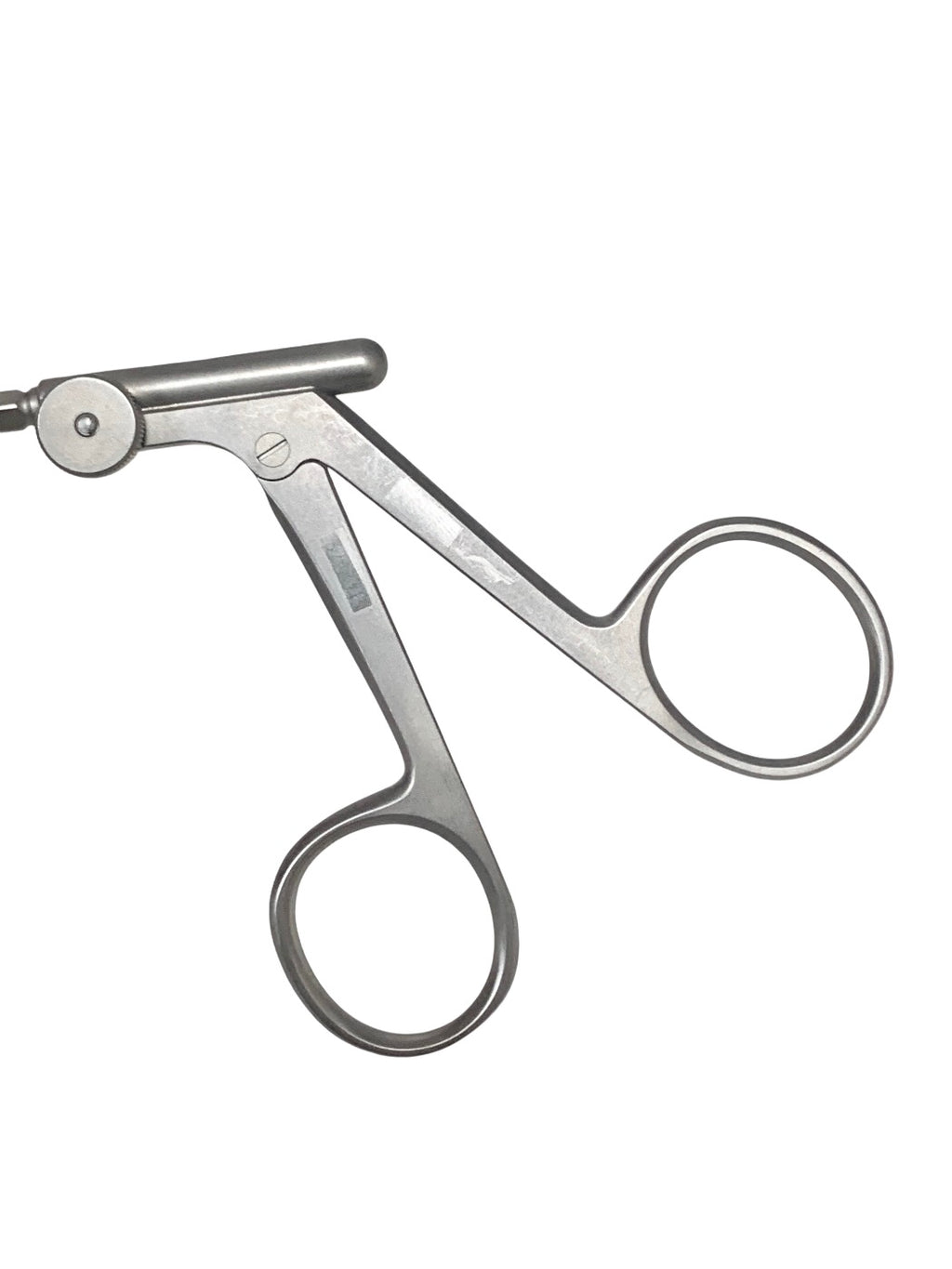 XOMED REF 3712013 Backbiting Forcep Pediatric, Rotatable, 1.5mm, W/L 3-7/8"