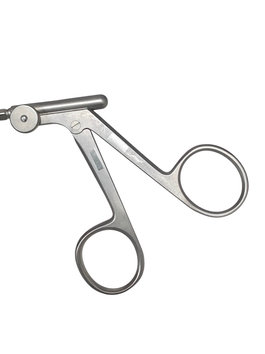 XOMED REF 3712013 Backbiting Forcep Pediatric, Rotatable, 1.5mm, W/L 3-7/8"