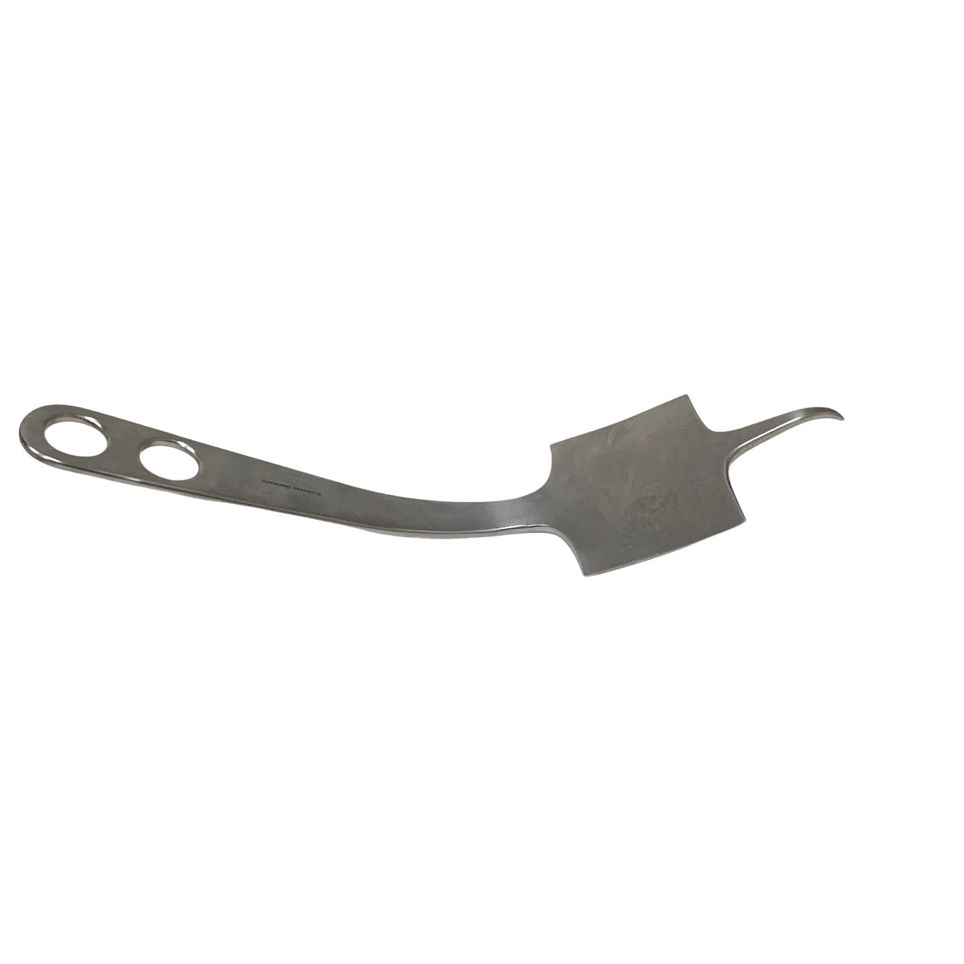 ZIMMER REF 3088-03 Hohmann Retractor, 70mm Wide, 9.45"