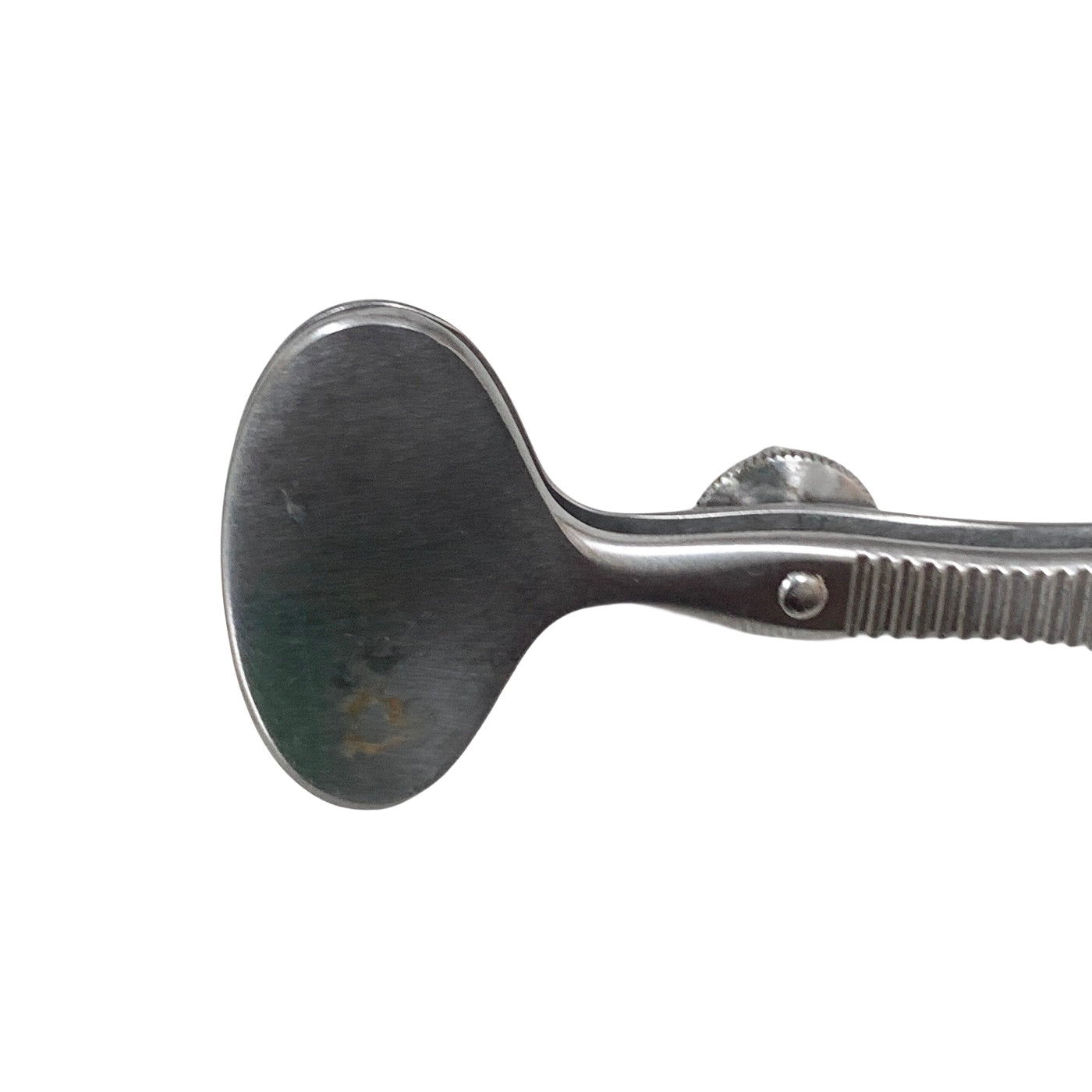 INTEGRA REF 18-1202 Desmarres Chalazion Forceps 3-1/2" (8.9 cm), medium size, insie ring 2 X 23 mm