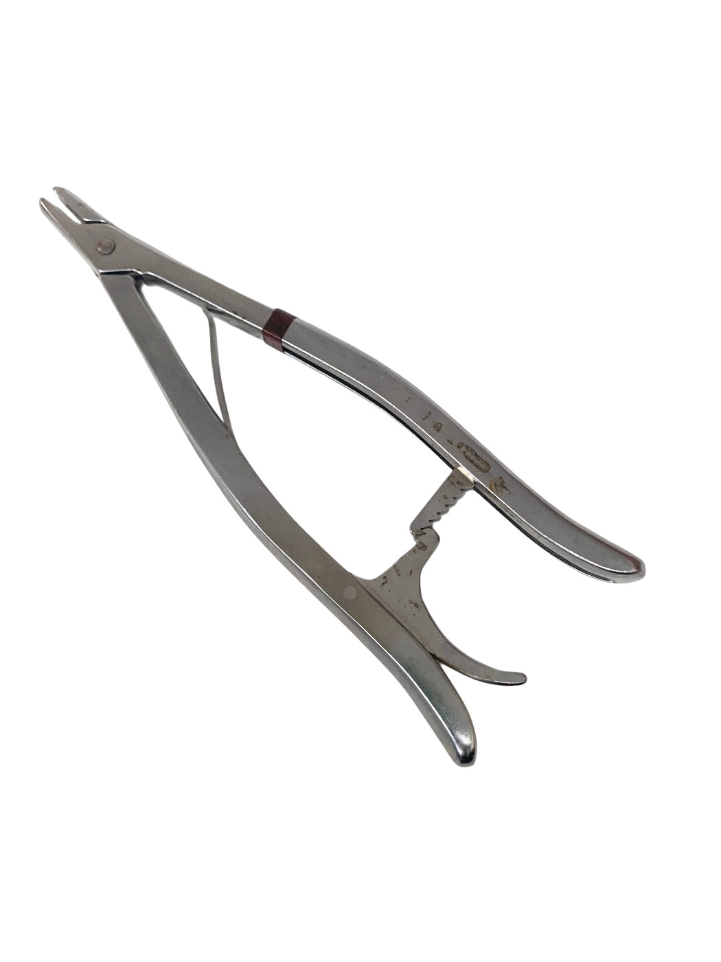 SYNTHES REF 398.650 Screw Removal Pliers