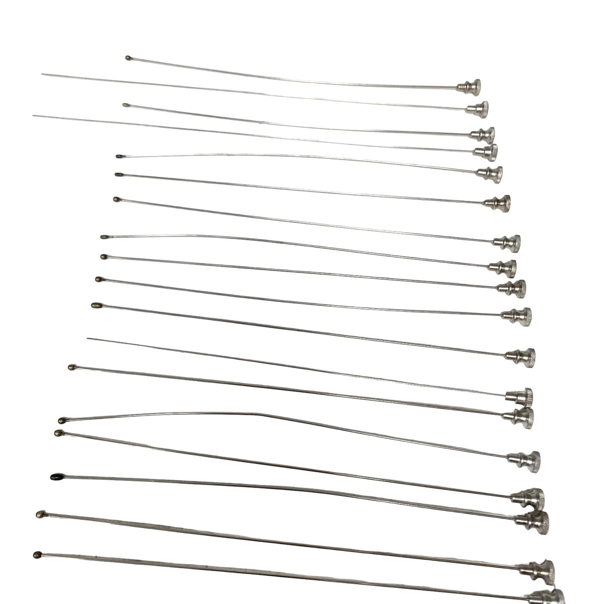 Unbranded Styler Straight Lot Of 23