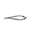 KATENA REF K4-3100 Ophthalmic Westcott Scissors 4.5" Curved Sharp Blades