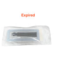 STRYKER REF 506120 System 6 Stablecut OSC Ribbed SYS6 Hyperblade, EXP.2022-06
