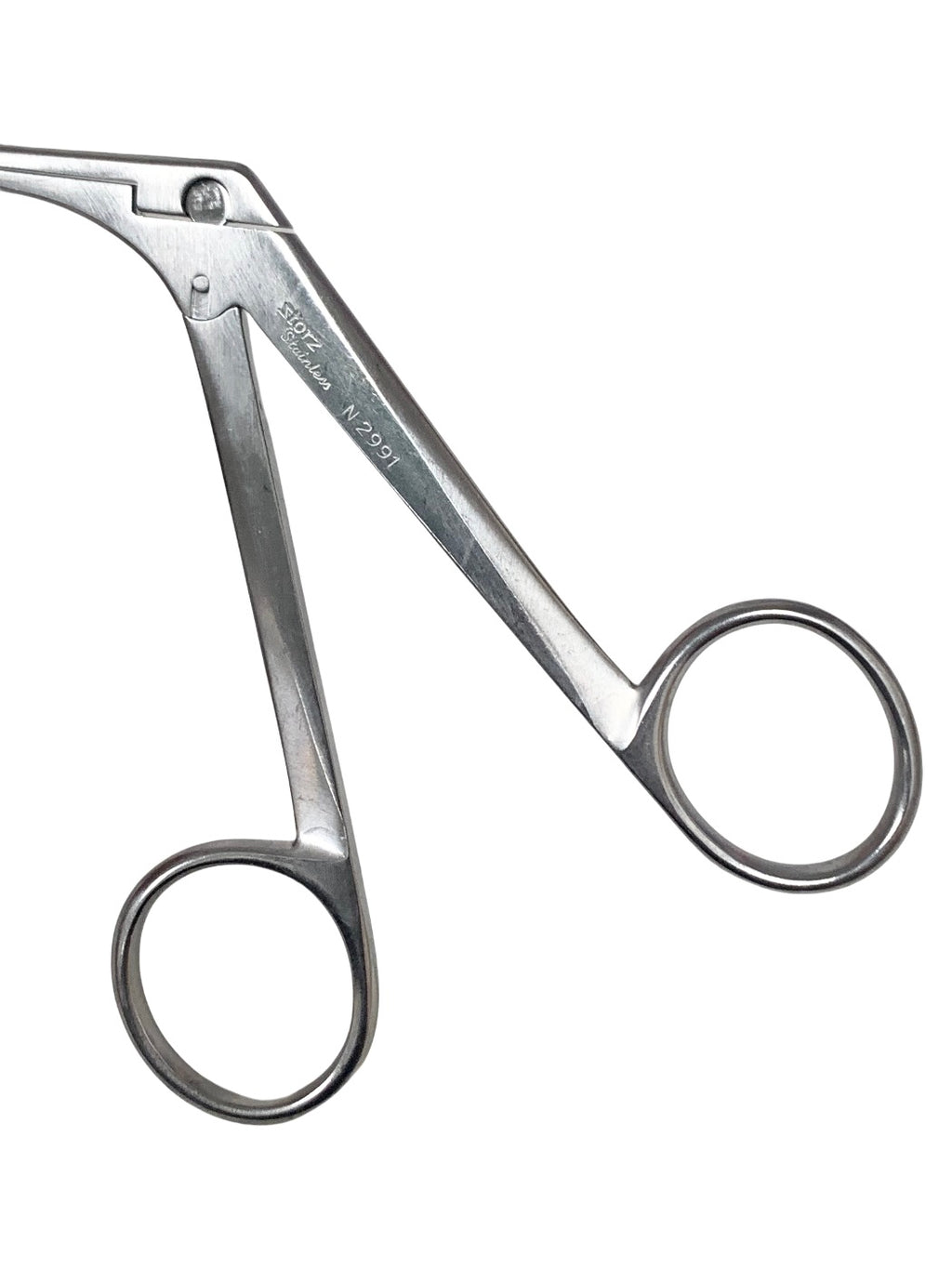 STORZ REF N2991 Surgical ENT Size 1 Blakesley Nasal Forceps