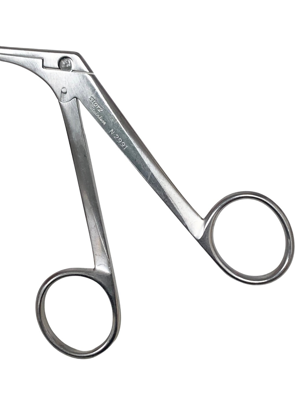 STORZ REF N2991 Surgical ENT Size 1 Blakesley Nasal Forceps