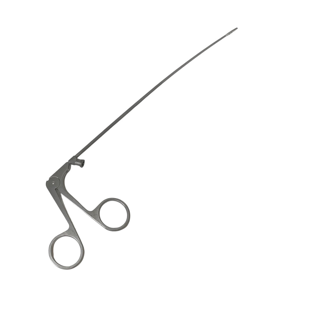 KARL STORZ REF 8593A Grasping Forceps, straight, 23 cm