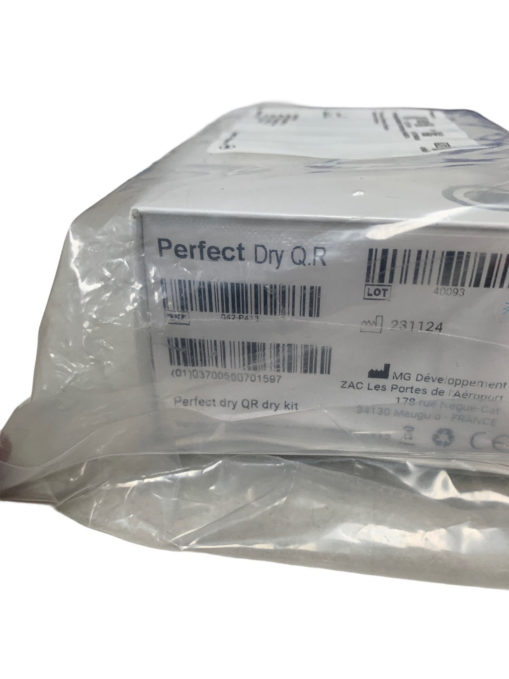 ADVANCED BIONICS CI-7313-001 PERFECTDRY Q.R. DRYING KIT