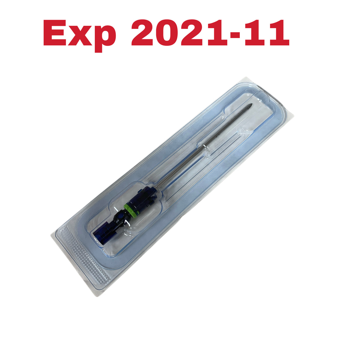ARTHREX AR-8400TD Torpedo Shaver Blade 4.0 mm x 13 cm Exp 2021 11