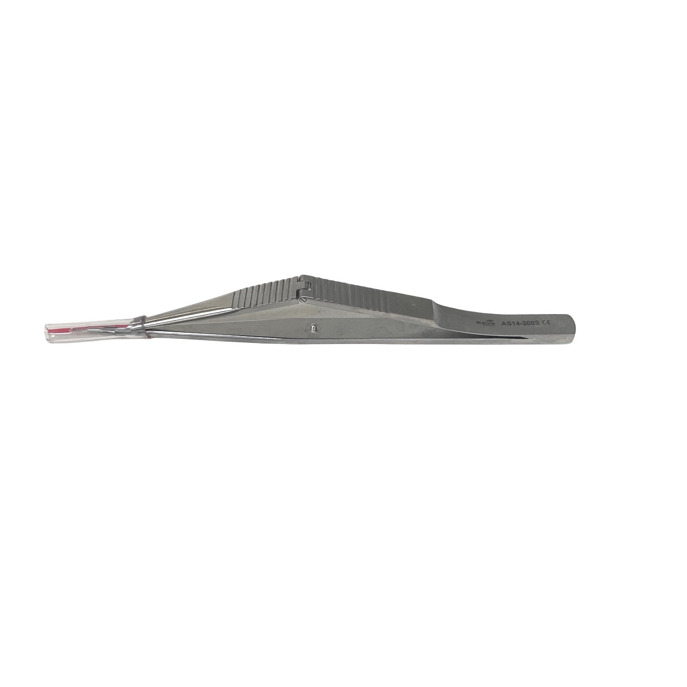 AURORA REF AS14-200S Kelly Descemet’s Membrane Punch, 1.0mm tip, .75mm Bite, Stainless