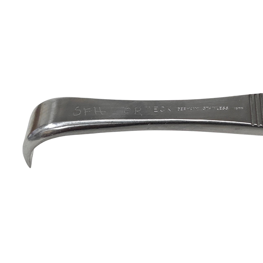 WECK REF 614220 Stainless Double Ended Surgical Elevator Retractor