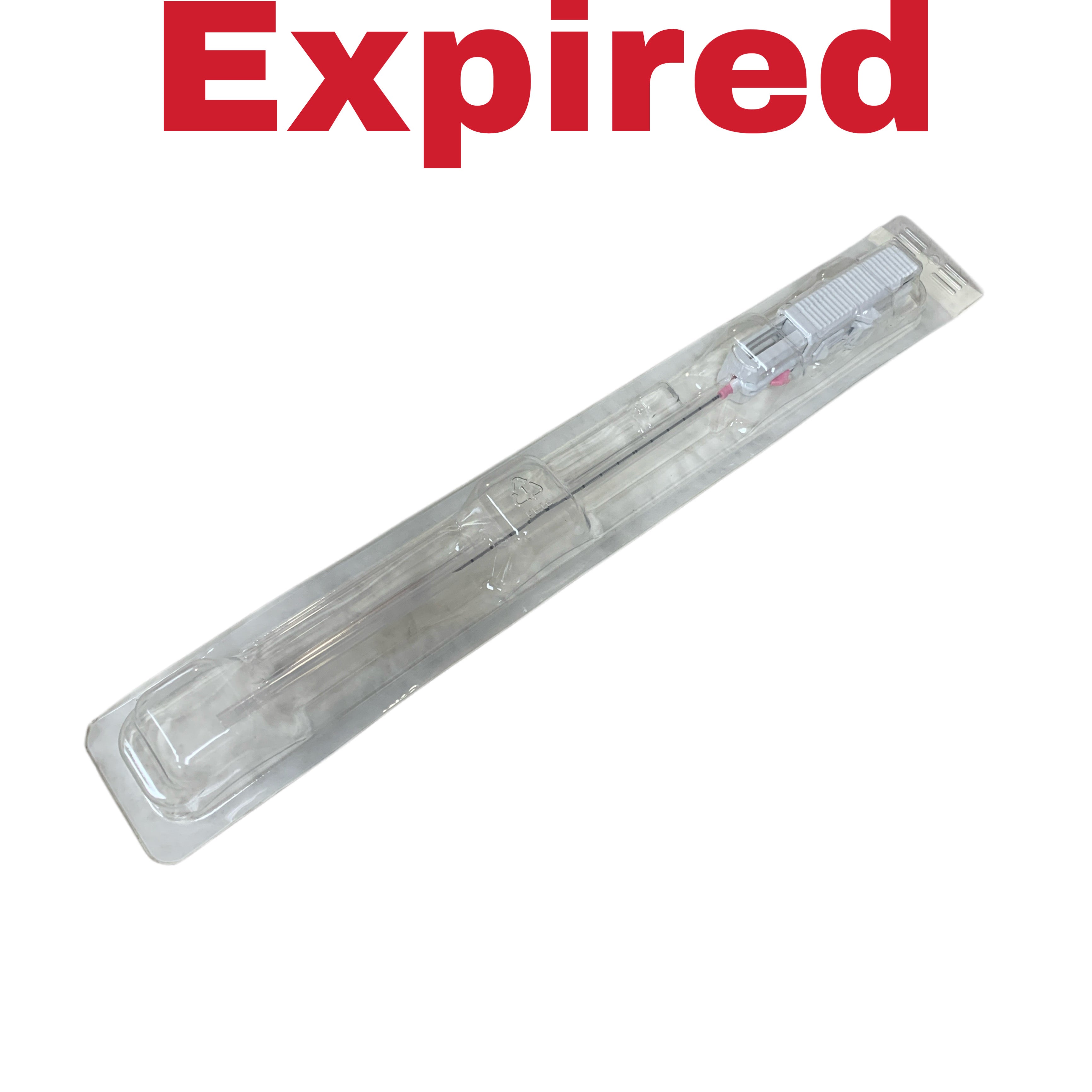 BARD MQ1816 MARQUEE Disposable Core Biopsy Instrument 18g x 16cm Exp 2025 06