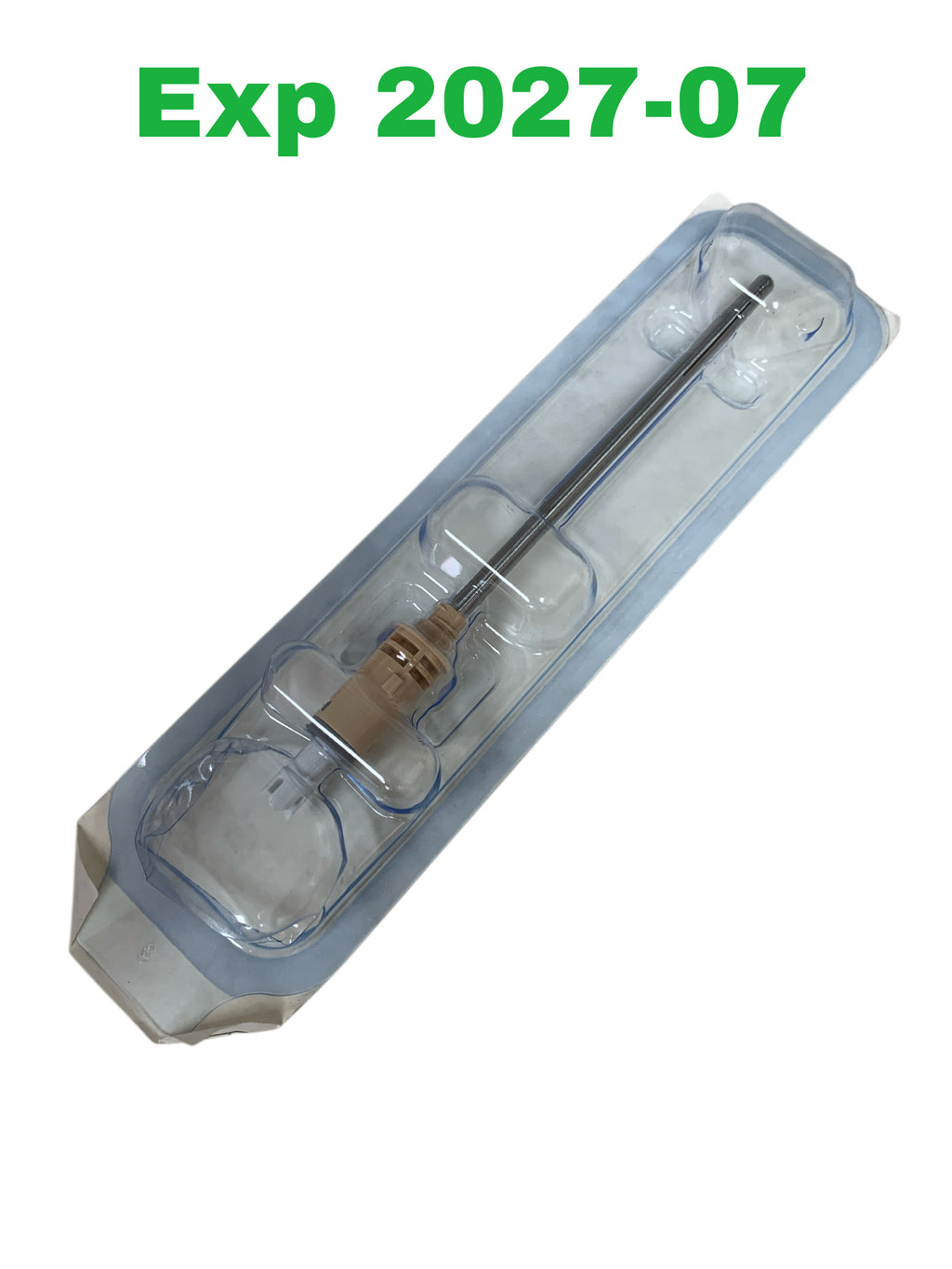 STRYKER REF 0375-565-000 Formula Tomcat Cutter Disposable Arthroscopy Shaver Blade 5.5 mm x 125 mm Exp 2027 07