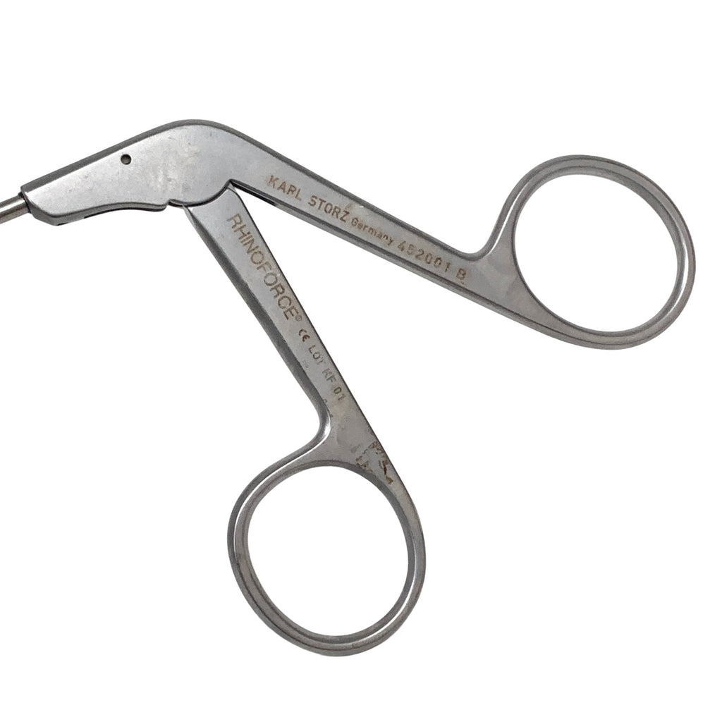 KARL STORZ REF 452001B RHINOFORCE II Nasal Forceps, size 1, 13 cm