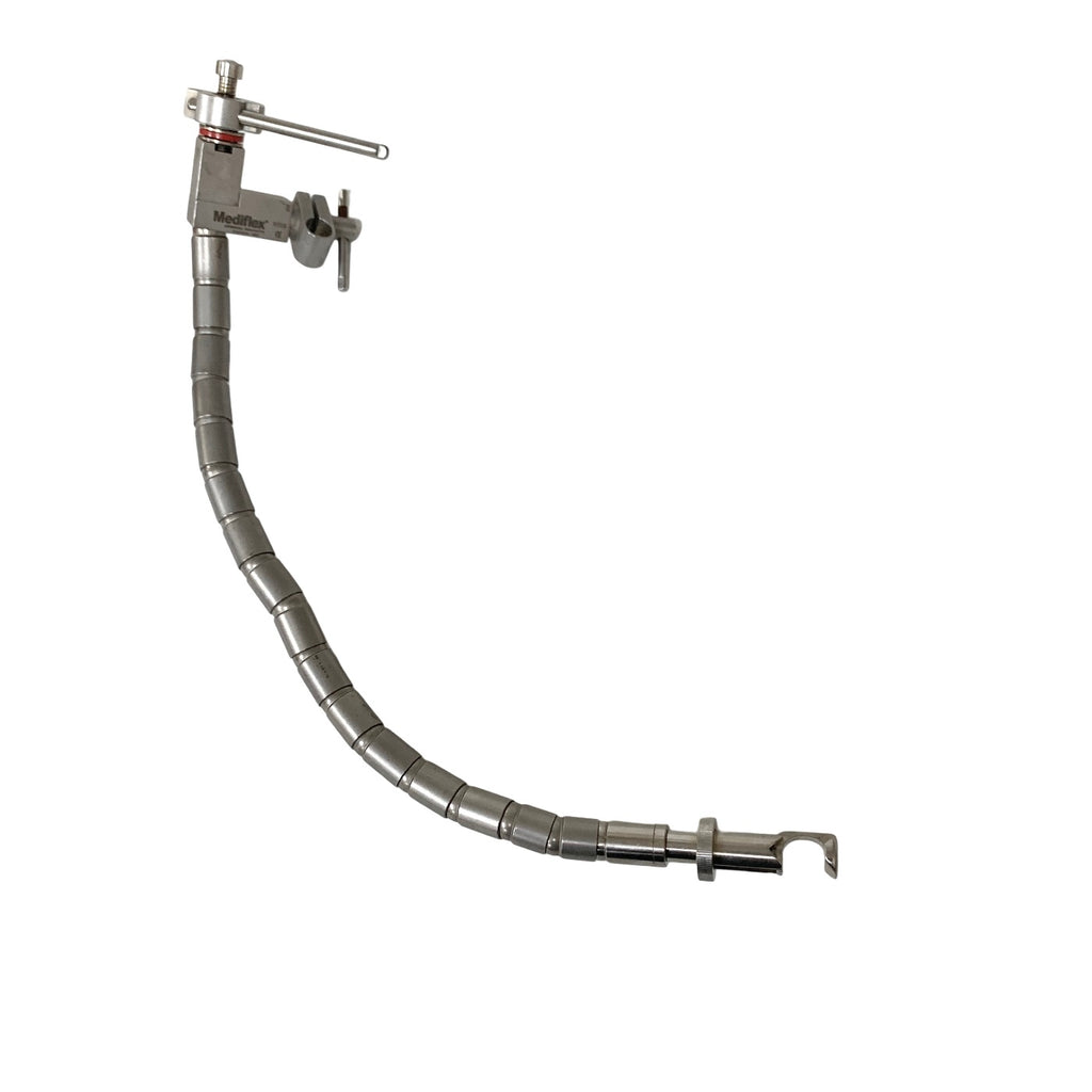 MEDIFLEX 0508R FLEXARM PLUS SYSTEM ( FLEXARM, LONG REACH ARM ,HOOKS)