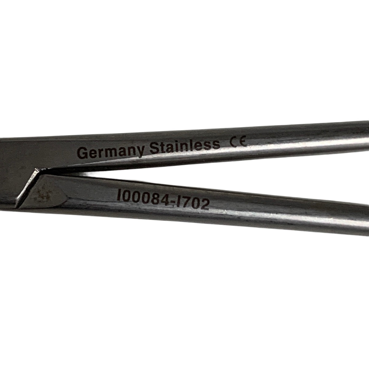 JARIT 123-130 Carb-Bite Serrated Jaws Needle Holder 5-7/8"