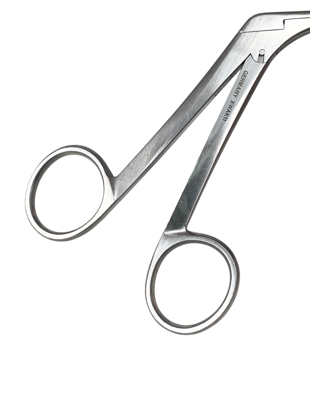 V. MUELLER REF RH3922-001 Blakesley Nasal Forceps 45° 8x3.5mm