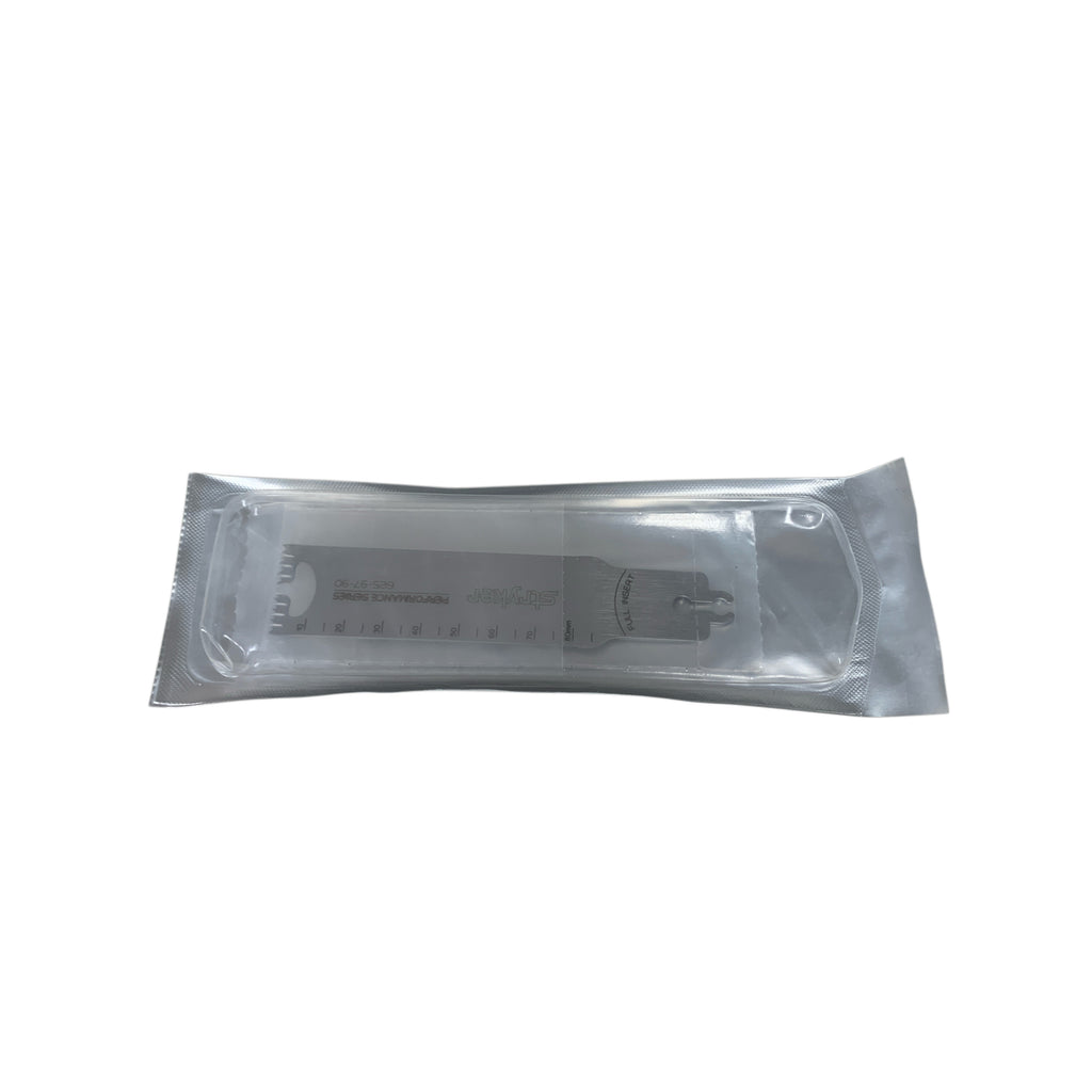 STRYKER 6125-097-090 Performance Series Sagittal Blade Surgical Bone Saw Blade 90mm Exp 2026 07