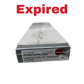 ZIMMER BIOMET REF 506252 OXFORD PARTIAL KNEE CEMENTED KEEL CUT SAWBLADE STAINLESS STEEL EXP 2025 05