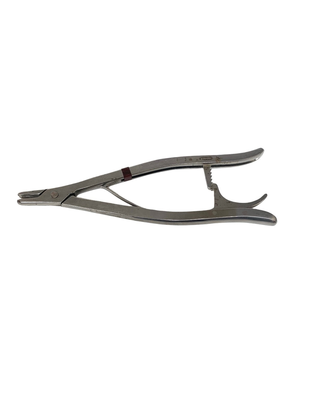 SYNTHES REF 398.650 Screw Removal Pliers