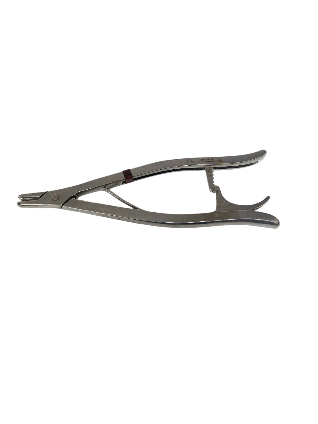 SYNTHES REF 398.650 Screw Removal Pliers
