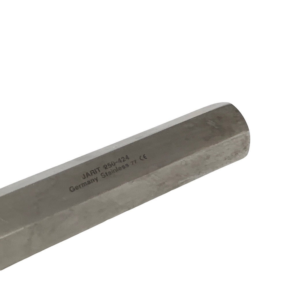 JARIT REF 250-424 Key Elevator Solid Hexagonal Handle, 5/8", 7-3/4" Surgical