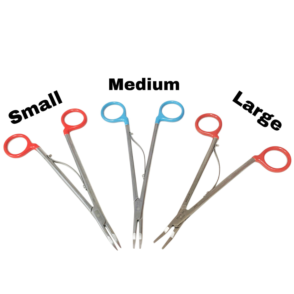 AESCULAP REF PR120-1BR PBT-220-1BR PO419-1BR Lot of 3